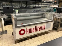 Anreg wipper 2 1800 koelvitrine - afbeelding 1 van  11