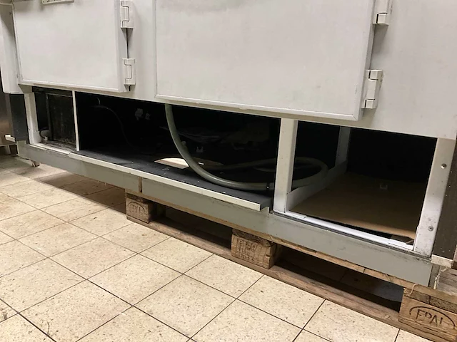 Anreg wipper 2 1800 koelvitrine - afbeelding 11 van  11