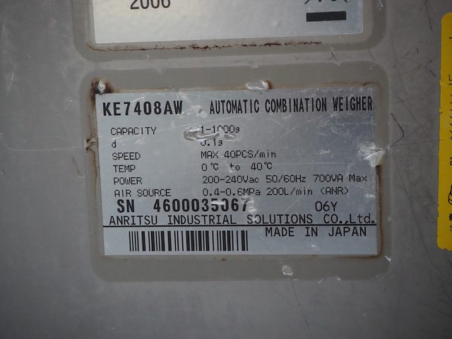 Anritsu / cfs - afbeelding 5 van  47