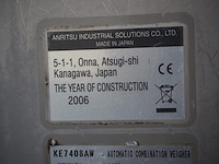 Anritsu / cfs - afbeelding 6 van  47