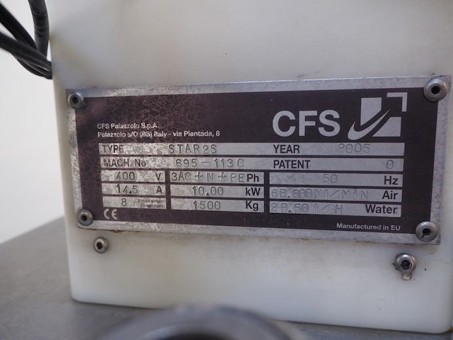 Anritsu / cfs - afbeelding 35 van  47
