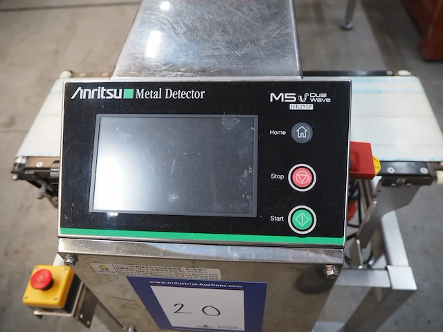 Anritsu - afbeelding 11 van  12