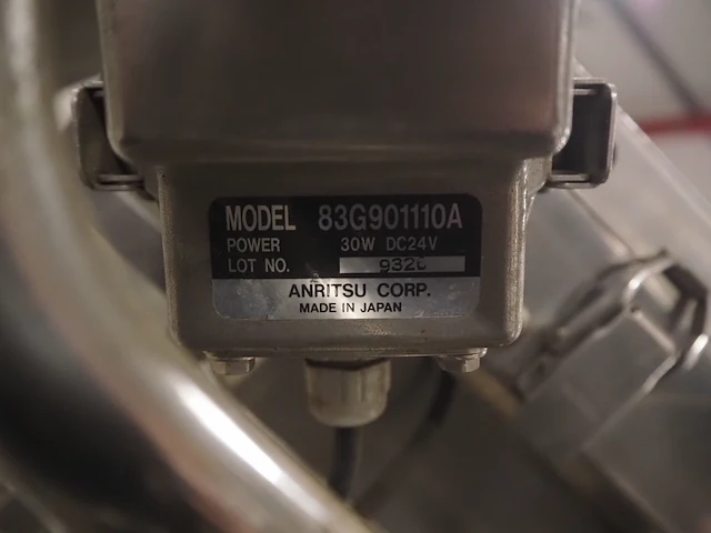 Anritsu - afbeelding 6 van  17