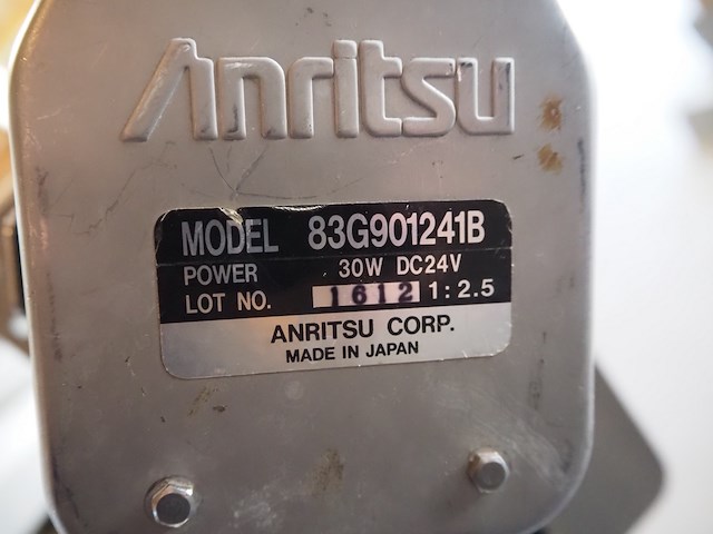 Anritsu - afbeelding 2 van  11