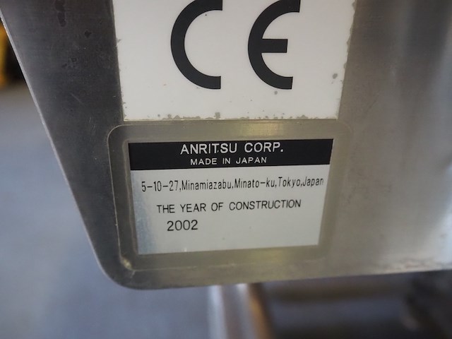 Anritsu - afbeelding 11 van  11
