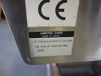 Anritsu - afbeelding 11 van  11