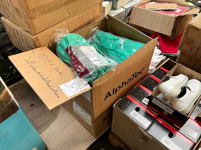 Ansell 37-655 handschoenen (288x) - afbeelding 1 van  5