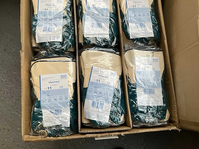 Ansell edmont hycron handschoen (288x) - afbeelding 2 van  5