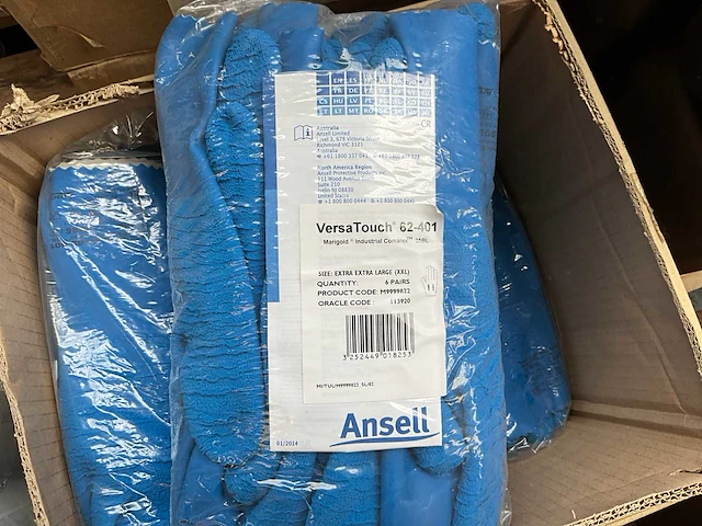 Ansell handschoen (48x) - afbeelding 4 van  7