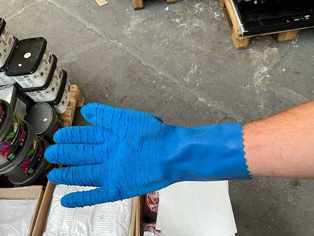 Ansell handschoen (48x) - afbeelding 6 van  7