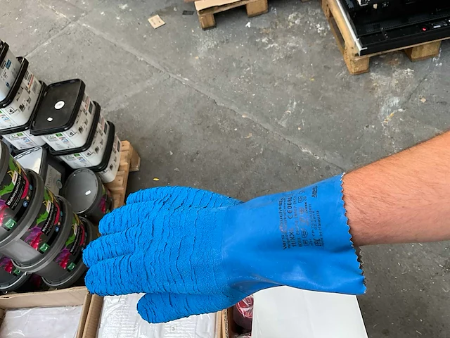 Ansell handschoen (48x) - afbeelding 7 van  7