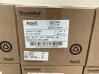 Ansell touchntuff 92-600 l nitrilhandschoenen (7680x) - afbeelding 2 van  5