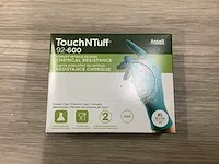 Ansell touchntuff 92-600 xl nitrilhandschoenen (27000x) - afbeelding 3 van  5