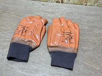 Ansell winter monkey grip werkhandschoen (24x) - afbeelding 1 van  5