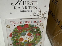 Ansichtkaarten molen met 3x doos kaarten, o.a. paperclip - afbeelding 5 van  14