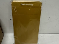 Ansichtkaarten molen met 3x doos kaarten, o.a. paperclip - afbeelding 14 van  14