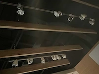 Ansorg op rail winkelverlichting - afbeelding 7 van  16