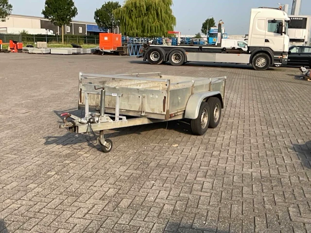 Anssems - 2003 - aanhangwagen - afbeelding 1 van  14