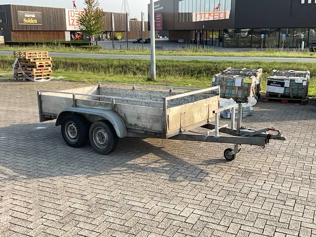 Anssems - 2003 - aanhangwagen - afbeelding 7 van  14