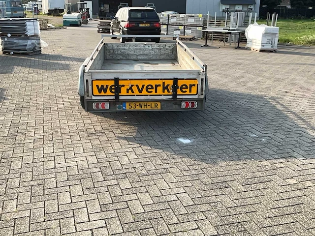 Anssems - 2003 - aanhangwagen - afbeelding 9 van  14
