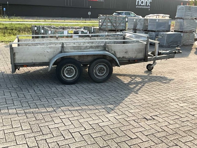 Anssems - 2003 - aanhangwagen - afbeelding 11 van  14