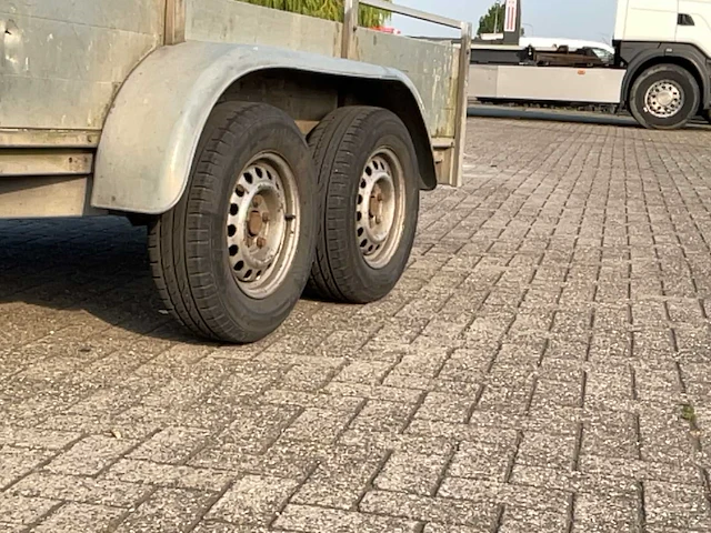 Anssems - 2003 - aanhangwagen - afbeelding 14 van  14