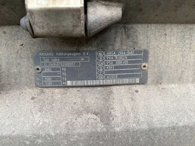 Anssems - 2003 - psx2 - wh-db-75 - afbeelding 10 van  10