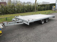 Anssems - 2006 - auto ambulance - d30 msx - aanhangwagen - afbeelding 1 van  8