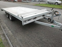 Anssems - 2006 - auto ambulance - d30 msx - aanhangwagen - afbeelding 2 van  8