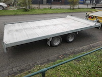 Anssems - 2006 - auto ambulance - d30 msx - aanhangwagen - afbeelding 4 van  8