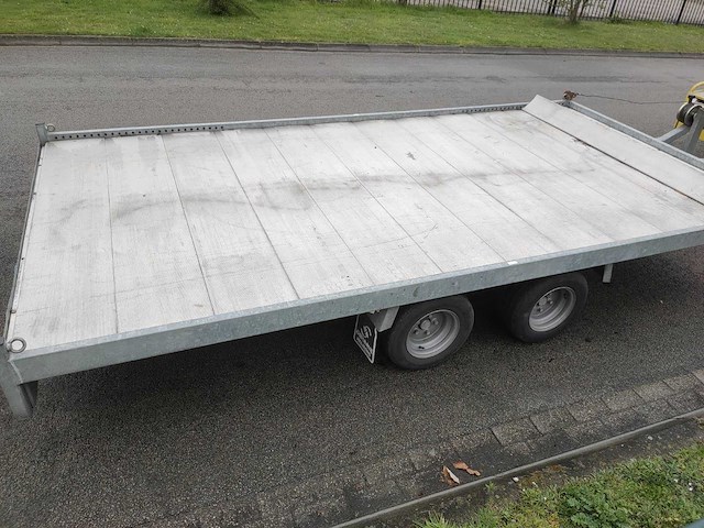 Anssems - 2006 - auto ambulance - d30 msx - aanhangwagen - afbeelding 5 van  8