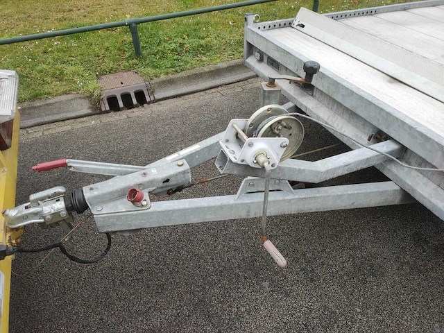 Anssems - 2006 - auto ambulance - d30 msx - aanhangwagen - afbeelding 6 van  8