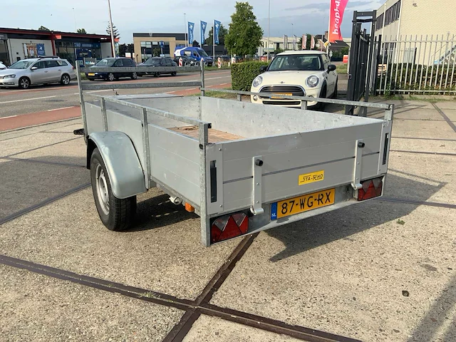 Anssems - 2011 - aanhangwagen - afbeelding 12 van  18