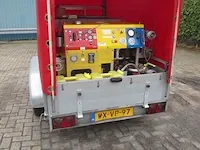 Anssems - aanhanger met one seven systeem - afbeelding 4 van  12
