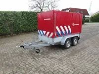Anssems - aanhanger met one seven systeem - afbeelding 1 van  12