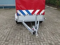 Anssems - aanhanger met one seven systeem - afbeelding 6 van  12