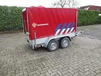 Anssems - aanhanger met one seven systeem - afbeelding 8 van  12