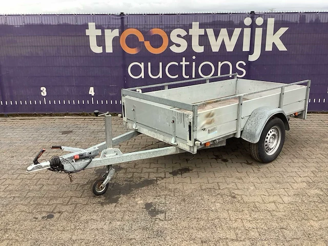 Anssems - bsx 1350-251x130 - aanhangwagen - afbeelding 1 van  7