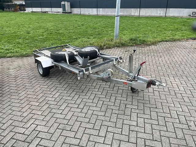 Anssems - bsx1 - aanhangwagen - afbeelding 2 van  11