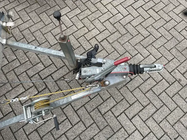 Anssems - bsx1 - aanhangwagen - afbeelding 3 van  11