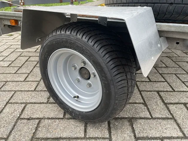 Anssems - bsx1 - aanhangwagen - afbeelding 4 van  11