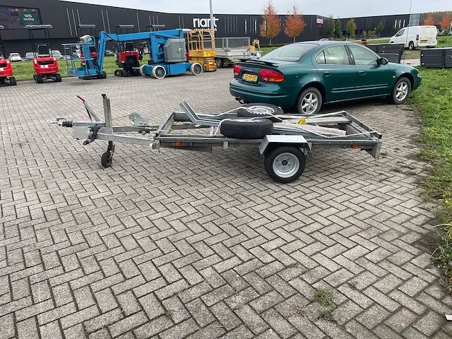 Anssems - bsx1 - aanhangwagen - afbeelding 7 van  11