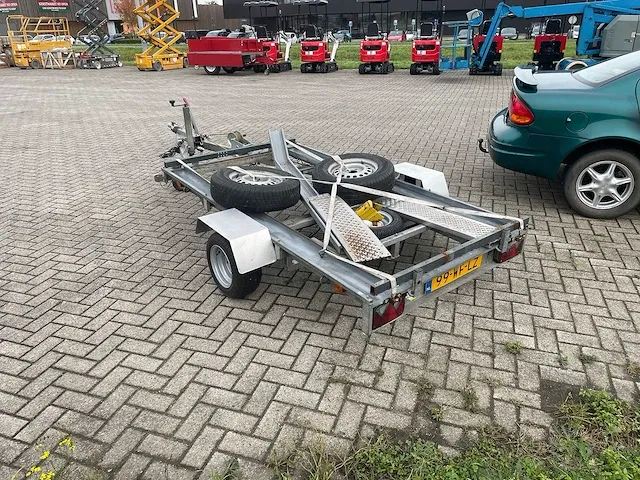 Anssems - bsx1 - aanhangwagen - afbeelding 8 van  11