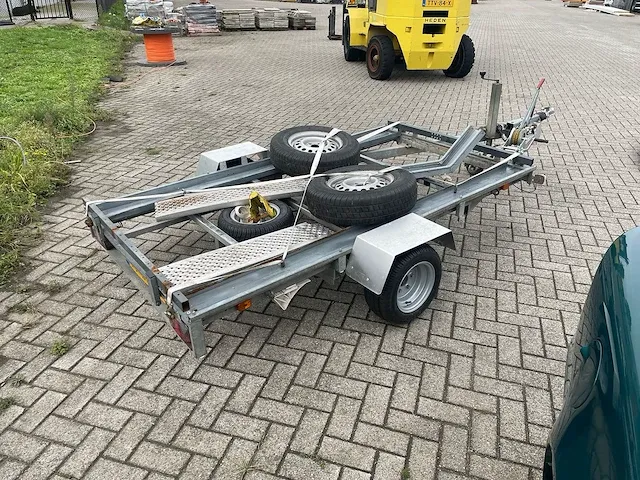 Anssems - bsx1 - aanhangwagen - afbeelding 10 van  11