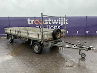 Anssems - d-s 2000 - schamel aanhangwagen - afbeelding 2 van  9