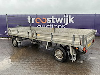 Anssems - d-s 2000 - schamel aanhangwagen - afbeelding 3 van  9