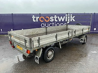 Anssems - d-s 2000 - schamel aanhangwagen - afbeelding 4 van  9