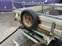 Anssems - d-s 2000 - schamel aanhangwagen - afbeelding 6 van  9