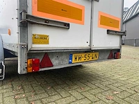 Anssems - pav / sr-2.0m - car trailer - afbeelding 3 van  14