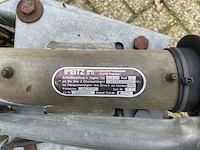 Anssems - pav / sr-2.0m - car trailer - afbeelding 4 van  14